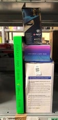 Lot 333  
            Edinburgh SR33 - Delivery Only 

                
QUANTITY OF TECH & GAMING ITEMS TO INCLUDE PHILIPS HUE BRIDGE PRO, SMART LIGHT HU...