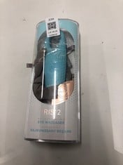 Lot 338  
            Edinburgh SR33 - Delivery Only 

                
FOREO IRIS 2 REJUVENATING EYE MASSAGER - FOR DARK CIRCLES & PUFFY EYES - BAGS REM...