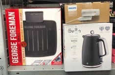 Lot 346  
            Edinburgh SR33 - Delivery Only 

                
QUANTITY OF KITCHEN & APPLIANCES ITEMS TO INCLUDE PHILIPS 3000 SERIES HANDHELD ST...