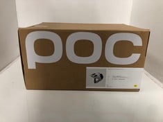 Lot 354  
            Edinburgh SR33 - Delivery Only 

                
POC CULARIS BIKE HELMET - LIGHTWEIGHT AND WELL-VENTILATED MOUNTAIN BIKE HELMET WI...