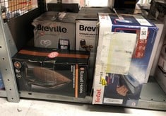 Lot 361  
            Edinburgh SR33 - Delivery Only 

                
QUANTITY OF KITCHEN & APPLIANCES ITEMS TO INCLUDE TEFAL EXPRESS STEAM, STEAM IRON...