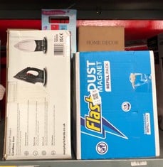Lot 363  
            Edinburgh SR33 - Delivery Only 

                
QUANTITY OF KITCHEN & APPLIANCES ITEMS TO INCLUDE MORPHY RICHARDS EASYCHARGE + CO...