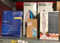 Lot 364  
            Edinburgh SR33 - Delivery Only 

                
QUANTITY OF KITCHEN & APPLIANCES ITEMS TO INCLUDE KITCHENPERFECTED ELECTRIC POTAT...