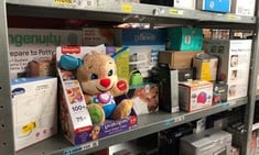 Lot 365  
            Edinburgh SR33 - Delivery Only 

                
QUANTITY OF BABY & TODDLER ITEMS TO INCLUDE BRAUN THERMOSCAN 7 EAR THERMOMETER - ...