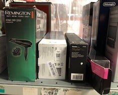 Lot 367  
            Edinburgh SR33 - Delivery Only 

                
QUANTITY OF HEALTH & BEAUTY ITEMS TO INCLUDE BEURER HT 22 SPLIT END REMOVER, REMO...