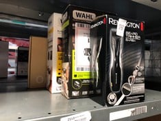 Lot 379  
            Edinburgh SR33 - Delivery Only 

                
QUANTITY OF HEALTH & BEAUTY ITEMS TO INCLUDE REMINGTON BARBA BEARD TRIMMER (ADVAN...