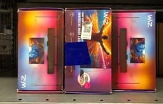Lot 380  
            Edinburgh SR33 - Delivery Only 

                
3 X WIZ HDMI SYNC BOX WITH TV BACKLIGHT – SYNCS LIGHT TO YOUR MOVIES, GAMES AND M...