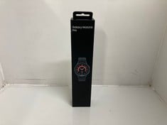 Lot 38  
            Edinburgh SR33 - Delivery Only 
                
SAMSUNG GALAXY WATCH 5 PRO | 45MM SMARTWATCH: MODEL NO SM-R920. (SEALED UNIT).  [...