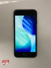 Lot 39  
            Edinburgh SR33 - Delivery Only 

                
APPLE IPHONE SE 64GB SMARTPHONE: MODEL NO 3K423B/A2783  [JPTE99630] ORIGINAL RRP ...