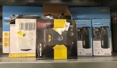 Lot 404  
            Edinburgh SR33 - Delivery Only 

                
QUANTITY OF TOOLS & HOME IMPROVEMENT ITEMS TO INCLUDE RING TYREINFLATE GO 2 CORDL...