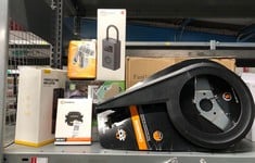 Lot 413  
            Edinburgh SR33 - Delivery Only 

                
QUANTITY OF TOOLS & HOME IMPROVEMENT ITEMS TO INCLUDE SKS CHAINBOW CHAINGUARD: BL...