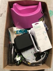 Lot 418  
            Edinburgh SR33 - Delivery Only 

                
QUANTITY OF BABY & TODDLER ITEMS TO INCLUDE FRIDABABY CONTROL THE FLOW BATH RINSE...