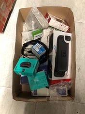 Lot 419  
            Edinburgh SR33 - Delivery Only 

                
QUANTITY OF TECH & GAMING ITEMS TO INCLUDE LOGITECH C270 HD WEBCAM, HD 720P/30FPS...