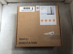 Lot 422  
            Edinburgh SR33 - Delivery Only 

                
SYNOLOGY DS223J 2 BAY DISKLESS NAS (ORIGINAL RRP - £189).  [JPTE99951]: LOCATION ...