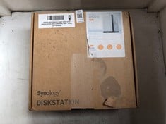 Lot 423  
            Edinburgh SR33 - Delivery Only 

                
SYNOLOGY DS223J 2 BAY DISKLESS DISKSTATION NAS (ORIGINAL RRP - £189).  [JPTE99968...