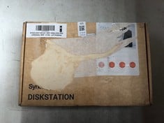 Lot 425  
            Edinburgh SR33 - Delivery Only 

                
SYNOLOGY DS124 1 BAY DISKLESS NAS (ORIGINAL RRP - £139).  [JPTE99954]: LOCATION -...