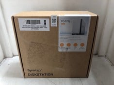 Lot 426  
            Edinburgh SR33 - Delivery Only 

                
SYNOLOGY DS223J 2 BAY DISKLESS DISKSTATION NAS (ORIGINAL RRP - £189).  [JPTE99966...