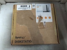 Lot 429  
            Edinburgh SR33 - Delivery Only 
                
SYNOLOGY DS223J 2 BAY DISKLESS DISKSTATION NAS (ORIGINAL RRP - £189).  [JPTE99964...