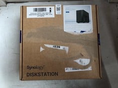 Lot 430  
            Edinburgh SR33 - Delivery Only 
                
SYNOLOGY DS224+ 2 BAY DISKLESS DISKSTATION NAS (ORIGINAL RRP - £316).  [JPTE99970...