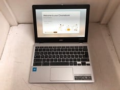 Lot 433  
            Edinburgh SR33 - Delivery Only 
                
ACER CHROMEBOOK 311 - INTEL N100 , 4GB , 64GB CHROMEBOOK: MODEL NO CB311-12H-C31D...