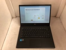 Lot 434  
            Edinburgh SR33 - Delivery Only 
                
ACER CHROMEBOOK 311 - INTEL CELERON N4500 , 4GB , 64GB CHROMEBOOK: MODEL NO CBOA3...