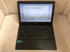 Lot 435  
            Edinburgh SR33 - Delivery Only 

                
ACER CHROMEBOOK 311 - INTEL CELERON N4500 , 4GB , 64GB CHROMEBOOK.  [JPTE99979]: ...