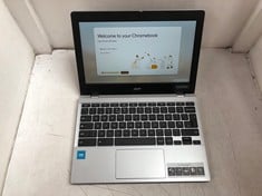 Lot 436  
            Edinburgh SR33 - Delivery Only 
                
ACER CHROMEBOOK 311 - INTEL N100 , 4GB , 64GB CHROMEBOOK: MODEL NO CB311-12H-C31D...