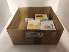 Lot 444  
            Edinburgh SR33 - Delivery Only 
                
4X ASSORTED TECH ITEMS TO INCLUDE YALE ACCESS MODULE + CONNECT WIFI BRIDGE  SMART...