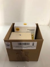 Lot 447  
            Edinburgh SR33 - Delivery Only 
                
YALE SMART KEYPAD 2 - FINGERPRINT + YALE CONNECT WIFI BRIDGE  SMART TECH.  [JPTE9...