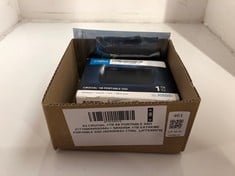 Lot 461  
            Edinburgh SR33 - Delivery Only 

                
X2 CRUCIAL 1TB X8 PORTABLE SSD (CT1000X8SSD9A) + SANDISK 1TB EXTREME PORTABLE SSD...