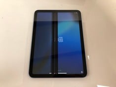 Lot 463  
            Edinburgh SR33 - Delivery Only 

                
APPLE IPAD A16 128GB  TABLET WITH WIFI (ORIGINAL RRP - £329): MODEL NO MD4A4KN/A3...