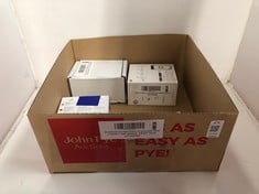 Lot 474  
            Edinburgh SR33 - Delivery Only 

                
4X ASSORTED WATCHES TO INCLUDE YALE CONNECT WIFI BRIDGE  SMART TECH.  [JPTE99762]...