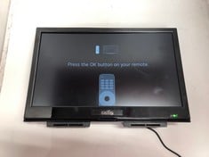 Lot 490  
            Edinburgh SR33 - Delivery Only 

                
CELLO 16" SMART LED TV SMART TV.  [JPTE99716]: LOCATION - F RACK