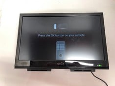 Lot 491  
            Edinburgh SR33 - Delivery Only 

                
CELLO 16" SMART LED TV SMART TV.  [JPTE99715]: LOCATION - F RACK