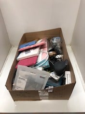 Lot 503  
            Edinburgh SR33 - Delivery Only 
                
QUANTITY OF TECH & GAMING ITEMS TO INCLUDE KINDLE PAPERWHITE, LIGHTWEIGHT AND WAT...