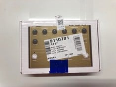 Lot 507  
            Edinburgh SR33 - Delivery Only 
                
FENDER DOWNTOWN EXPRESS BASS MULTI-EFFECT PEDAL, COMPRESSOR, OVERDRIVE, 3-BAND EQ...