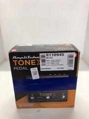 Lot 508  
            Edinburgh SR33 - Delivery Only 
                
AMPLITUBE TONE X PEDAL MACHINE MODELING: LOCATION - F RACK