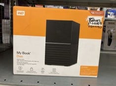 Lot 51  
            Edinburgh SR33 - Delivery Only 

                
WDMY BOOK DUO DESKTOP STORAGE   [JPTE95077]: LOCATION - A RACK