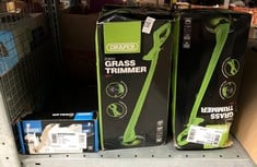 Lot 521  
            Edinburgh SR33 - Delivery Only 
                
QUANTITY OF TOOLS & HOME IMPROVEMENT ITEMS TO INCLUDE DRAPER 45923 GRASS TRIMMER ...