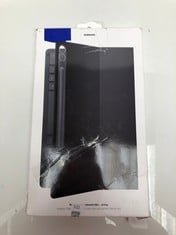 Lot 522  
            Edinburgh SR33 - Delivery Only 
                
SAMSUNG GALAXY OFFICIAL AI BOOK COVER KEYBOARD SLIM FOR GALAXY TAB S10+, S9+, S9 ...