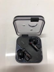 Lot 537  
            Edinburgh SR33 - Delivery Only 
                
NOTHING BLACK WIRELESS EARPHONES : LOCATION - F RACK