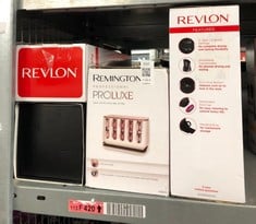 Lot 550  
            Edinburgh SR33 - Delivery Only 
                
QUANTITY OF HEALTH & BEAUTY ITEMS TO INCLUDE REVLON RVDR5823UK HARMONY DRY & STYL...