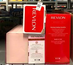 Lot 554  
            Edinburgh SR33 - Delivery Only 
                
QUANTITY OF HEALTH & BEAUTY ITEMS TO INCLUDE REVLON SALON ONE-STEP HAIR DRYER & V...