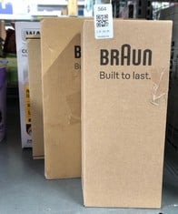 Lot 564  
            Edinburgh SR33 - Delivery Only 

                
QUANTITY OF HEALTH & BEAUTY ITEMS TO INCLUDE BRAUN ALL-IN-ONE SERIES 5 GROOMING K...
