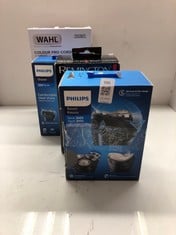 Lot 566  
            Edinburgh SR33 - Delivery Only 

                
QUANTITY OF HEALTH & BEAUTY ITEMS TO INCLUDE PHILIPS ELECTRIC SHAVER 3000 SERIES ...