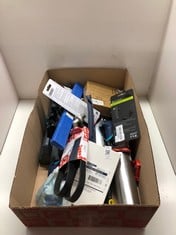 Lot 574  
            Edinburgh SR33 - Delivery Only 

                
QUANTITY OF TOOLS & HOME IMPROVEMENT ITEMS TO INCLUDE BIRZMAN TWO WAY T HANDLE BA...