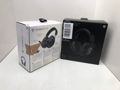 Lot 576  
            Edinburgh SR33 - Delivery Only 

                
LOGITECH G PRO X SE WIRED GAMING HEADSET WITH MICROPHONE: DETACHABLE MIC, DTS HEA...