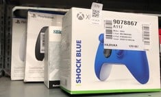 Lot 579  
            Edinburgh SR33 - Delivery Only 

                
QUANTITY OF TECH & GAMING ITEMS TO INCLUDE 8BITDO ULTIMATE 2 BLUETOOTH CONTROLLER...