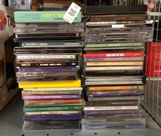 Lot 58  
            Edinburgh SR33 - Delivery Only 

                
QUANTITY OF TV & AUDIO ITEMS TO INCLUDE ANTIDEPRESSANTS : LOCATION - A RACK