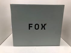 Lot 595  
            Edinburgh SR33 - Delivery Only 
                
FOX RACING RAMPAGE CAMO CE/CPSC – MTB HELMET – LIGHTWEIGHT ABS SHELL – MIPS – 360...